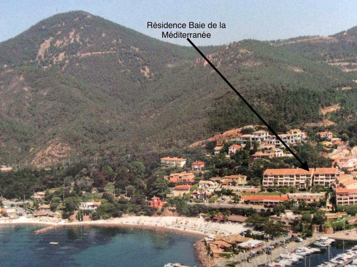 Plage De Miramar 泰晤勒·苏尔·梅尔 外观 照片
